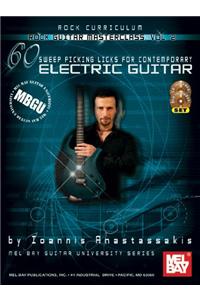 Rock Guitar Masterclass