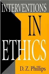 Interventions in Ethics