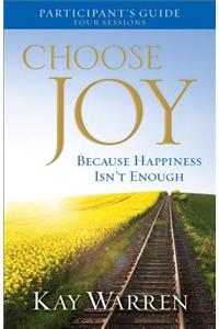 Choose Joy Participant's Guide
