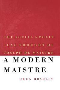 A Modern Maistre