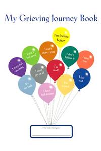 My Grieving Journey Book