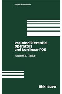 Pseudodifferential Operators and Nonlinear Pde