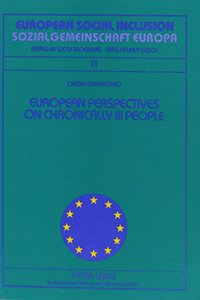 European Perspectives on Chronically Ill People