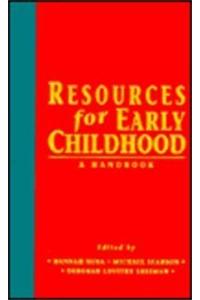 Resources for Early Childhood