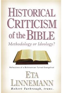 Historical Criticism of the Bible
