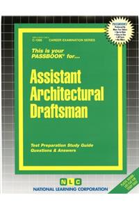 Assistant Architectural Draftsman