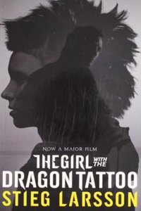 The Girl With The Dragon Tattoo  Movie Tie By Stieg Larsson