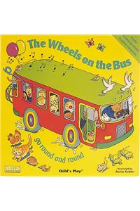 Wheels on the Bus Go Round and Round