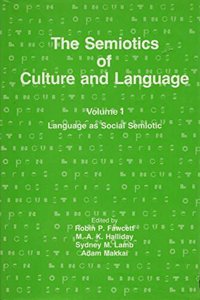 Language as Social Semiotic (v. 1) (Open linguistics series)