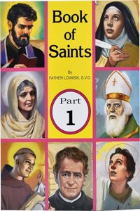 Book of Saints (Part 1)