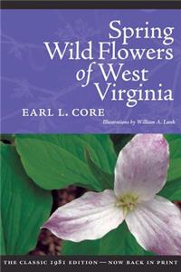 Spring Wildflowers of West Virginia