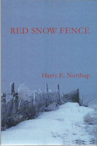 Red Snow Fence