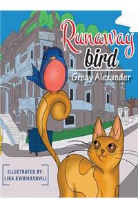 Runaway bird