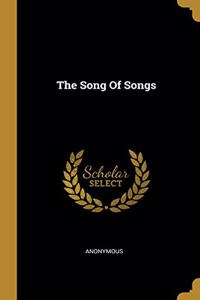 The Song Of Songs