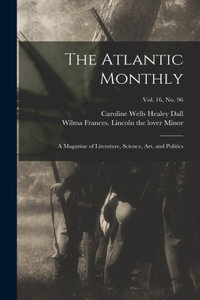 The Atlantic Monthly