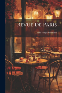 Revue de Paris
