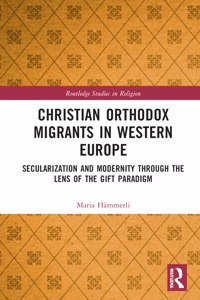 Christian Orthodox Migrants in Western Europe