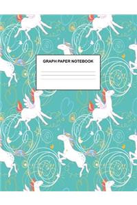 Graph Paper Notebook