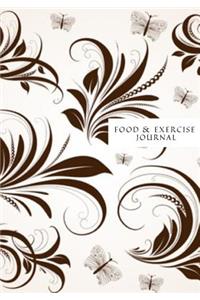 Food & Exercise Journal