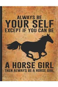 Horse Riding Lover