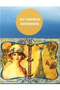 My French Notebook
