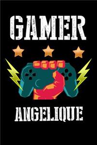 Gamer Angelique
