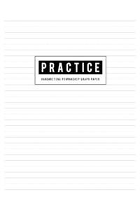 Handwriting Practice Paper