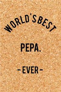 World's Best Pepa. - Ever -