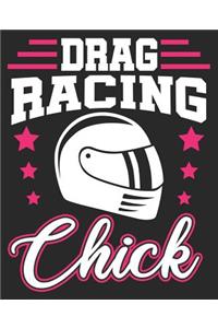 Drag Racing Chick