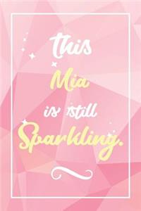Mia Journal
