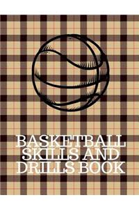 Basketball Skills And Drills Book