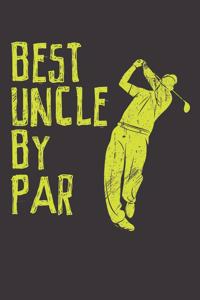 Best Uncle By Par