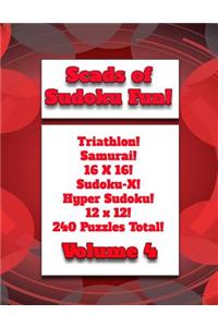Scads of Sudoku Fun!