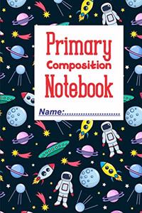 Primary Composition Notebook Name
