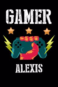 Gamer Alexis