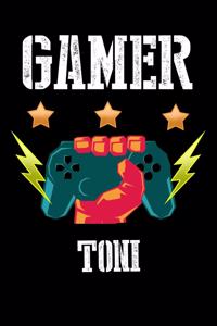Gamer Toni