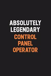 Absolutely Legendary Control panel Operator