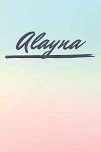 Alayna