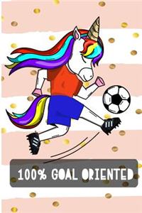 100% Goal Oriented