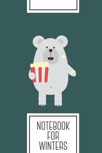 Notebook for Winters