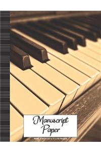 Manuscript Paper
