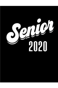 Senior 2020