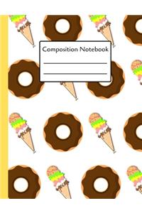 Composition Notebook