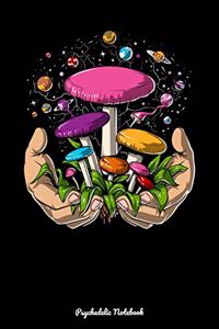Psychedelic Notebook