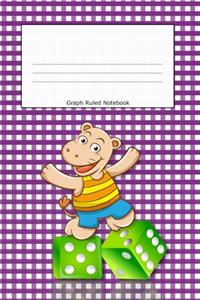 Graph Ruled Notebook