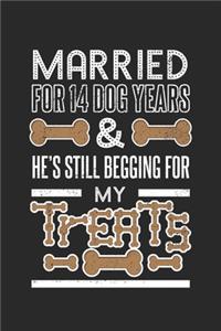 Married for 14 Dog Years & He's Still Begging