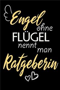 Engel Ohne Flügel Nennt Man Ratgeberin