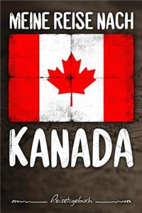 Meine Reise nach Kanada Reisetagebuch