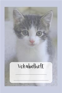Vokabelheft
