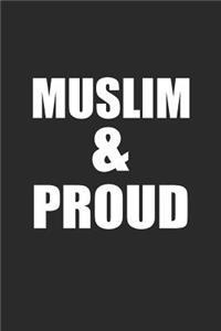 Muslim & Proud